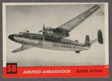 58 Airspeed Ambassador